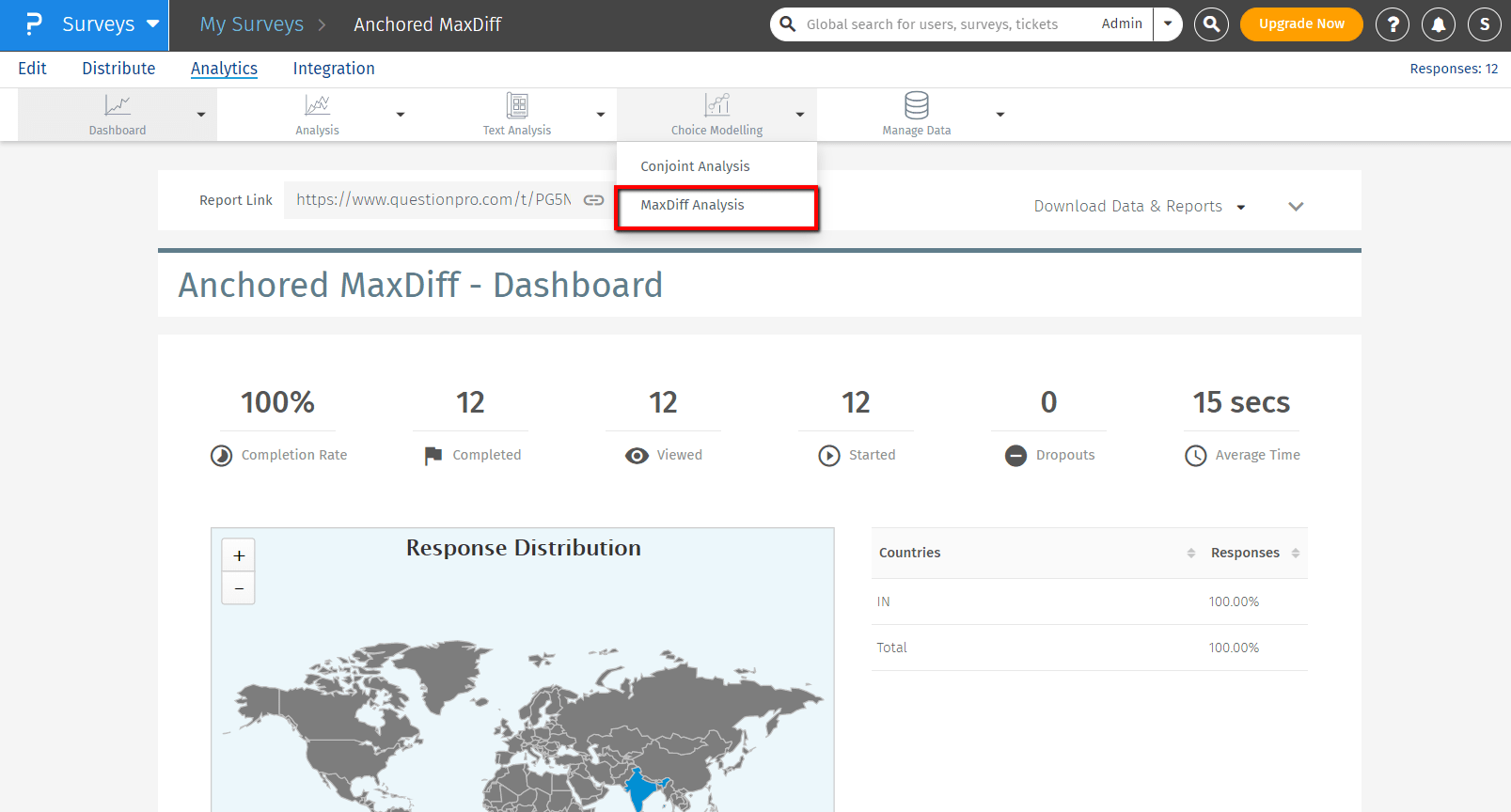 Survey Software Help Image