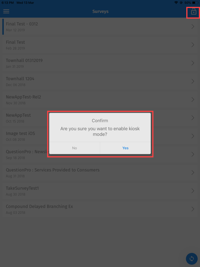 Survey Software Help Image